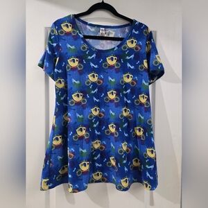 Ambrie Disney Cinderella Tunic Top